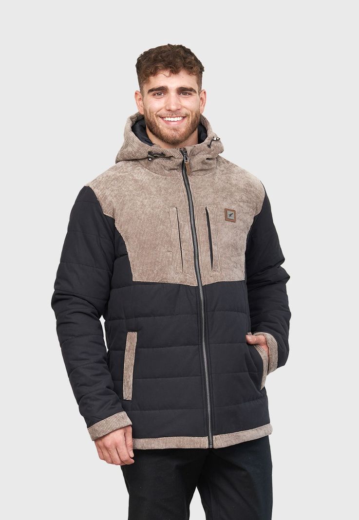 Chaqueta All Trails Hombre Falcone -1