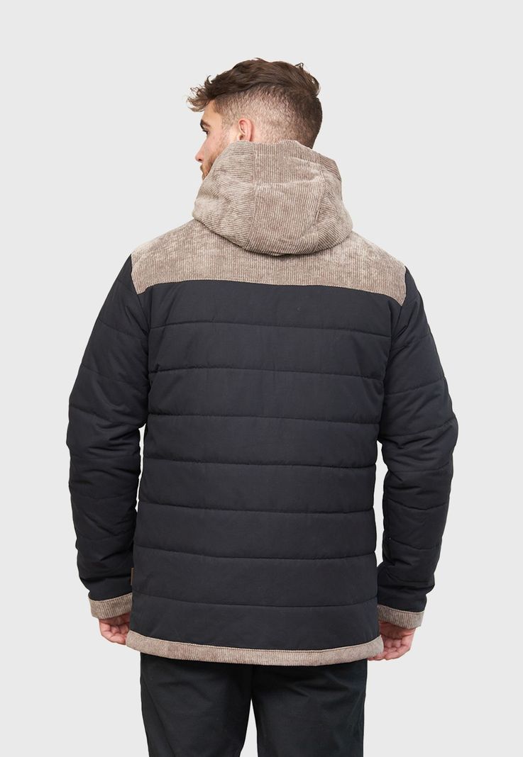 Chaqueta All Trails Hombre Falcone -2