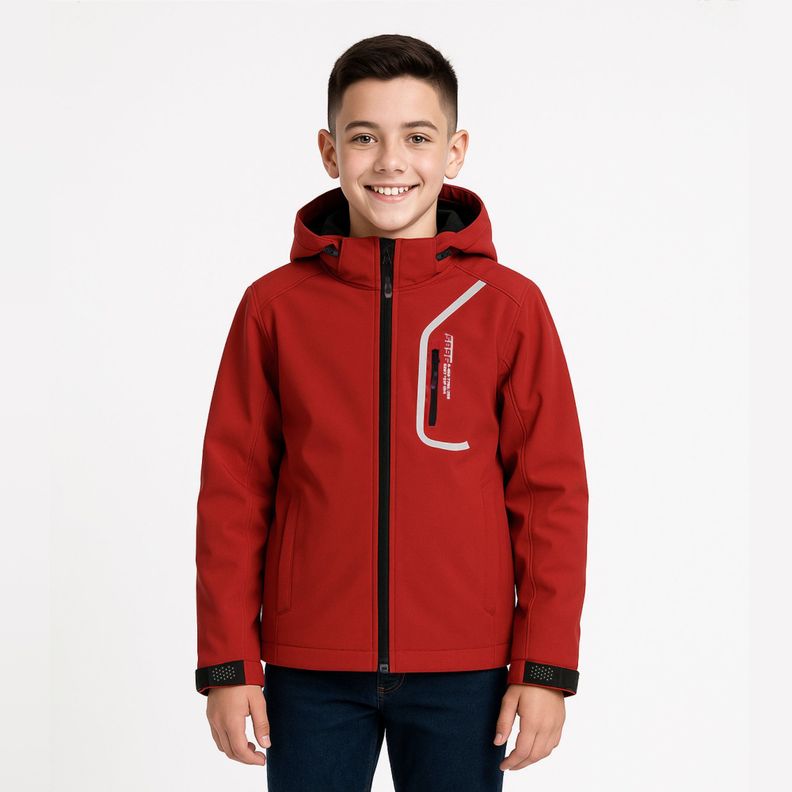 Chaqueta Softshell Niño V3