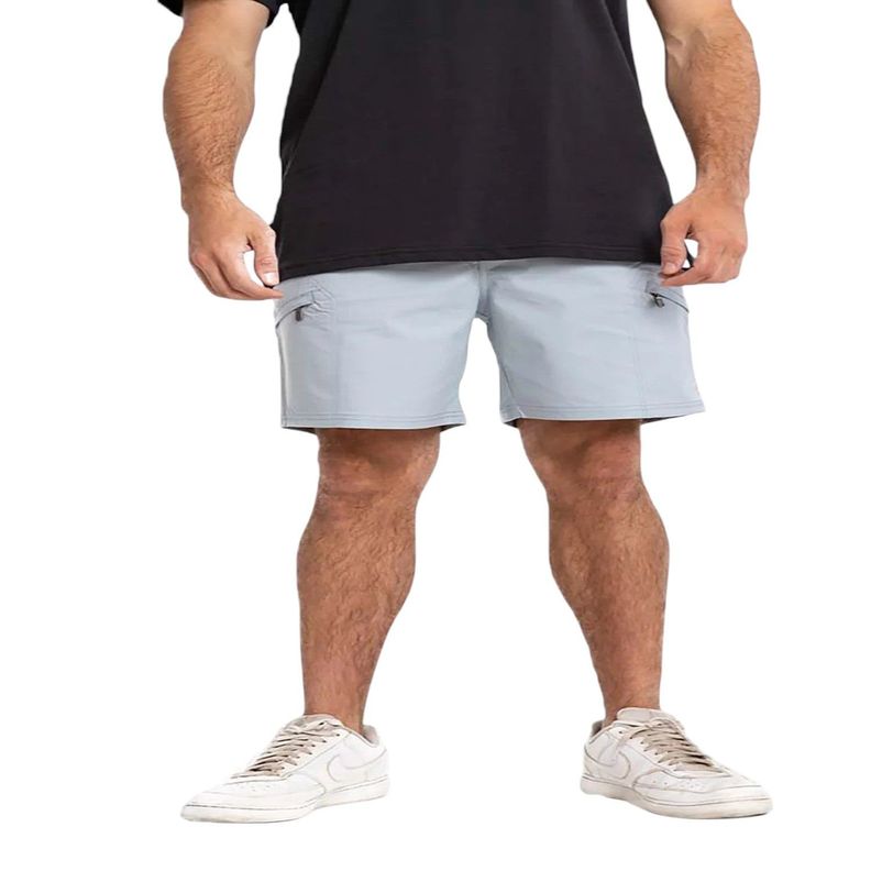 Short Discovery Hombre Falcone-0