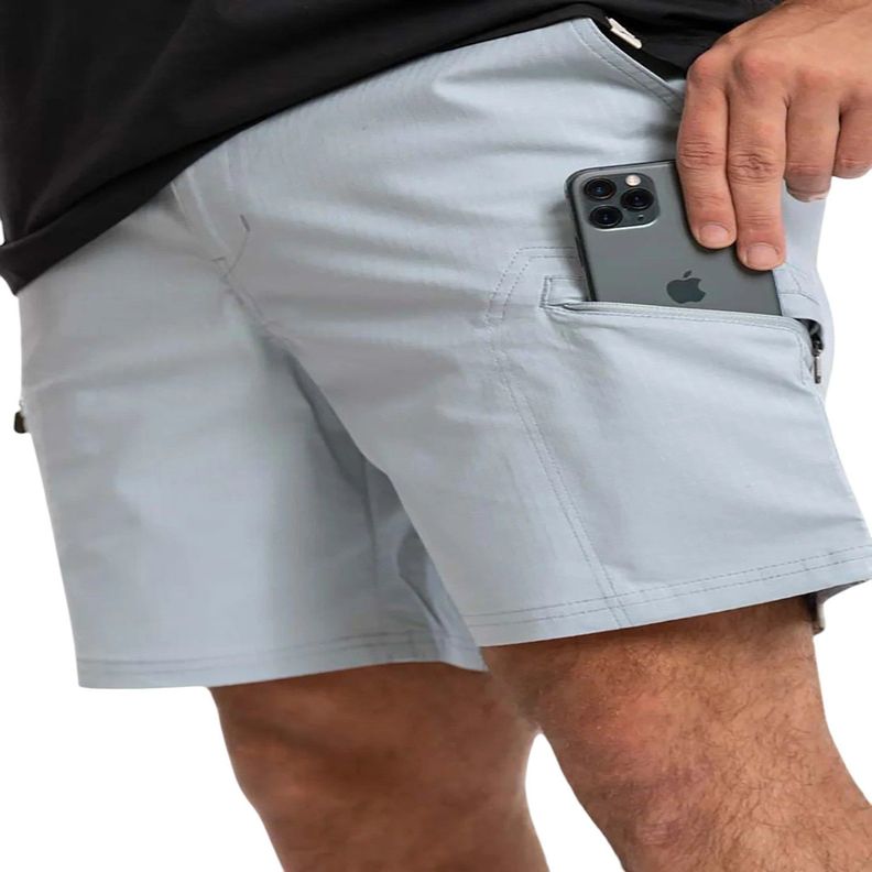 Short Discovery Hombre Falcone-4