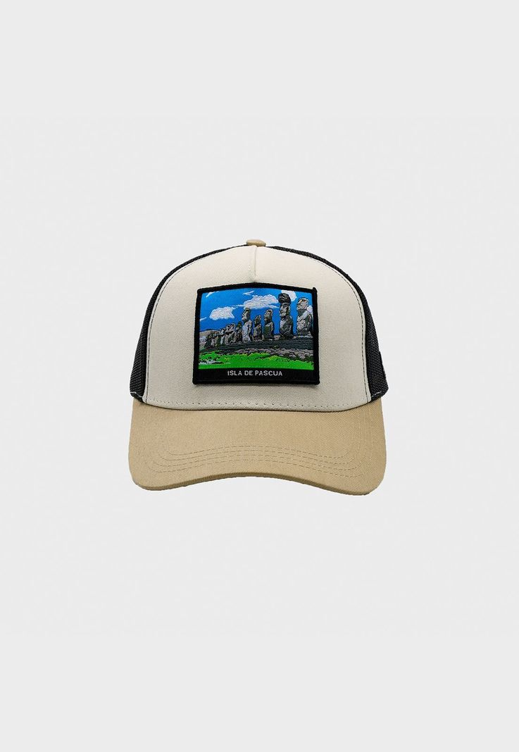 Gorro Postales Chilenas Falcone-0