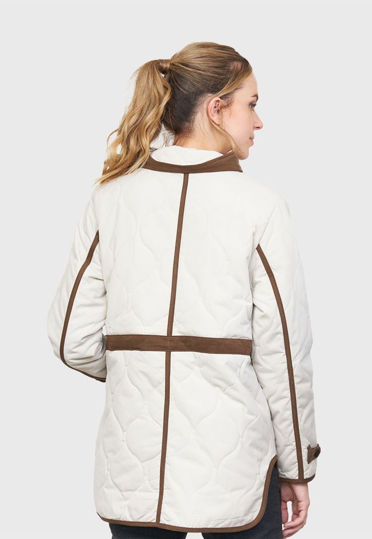 Chaqueta Wooded Mujer Falcone -2