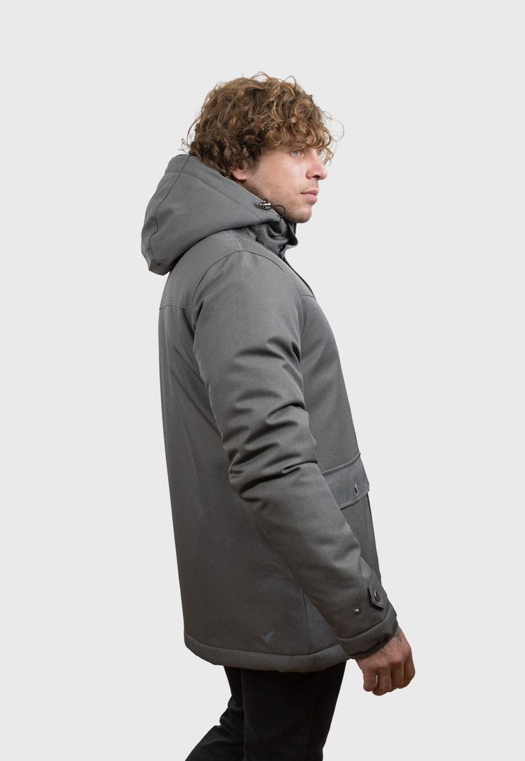 Chaqueta Impermeable 3M Expedition V2 Hombre Falcone -4