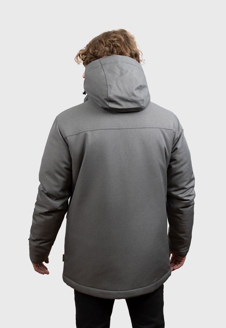 Chaqueta Impermeable 3M Expedition V2 Hombre Falcone -5