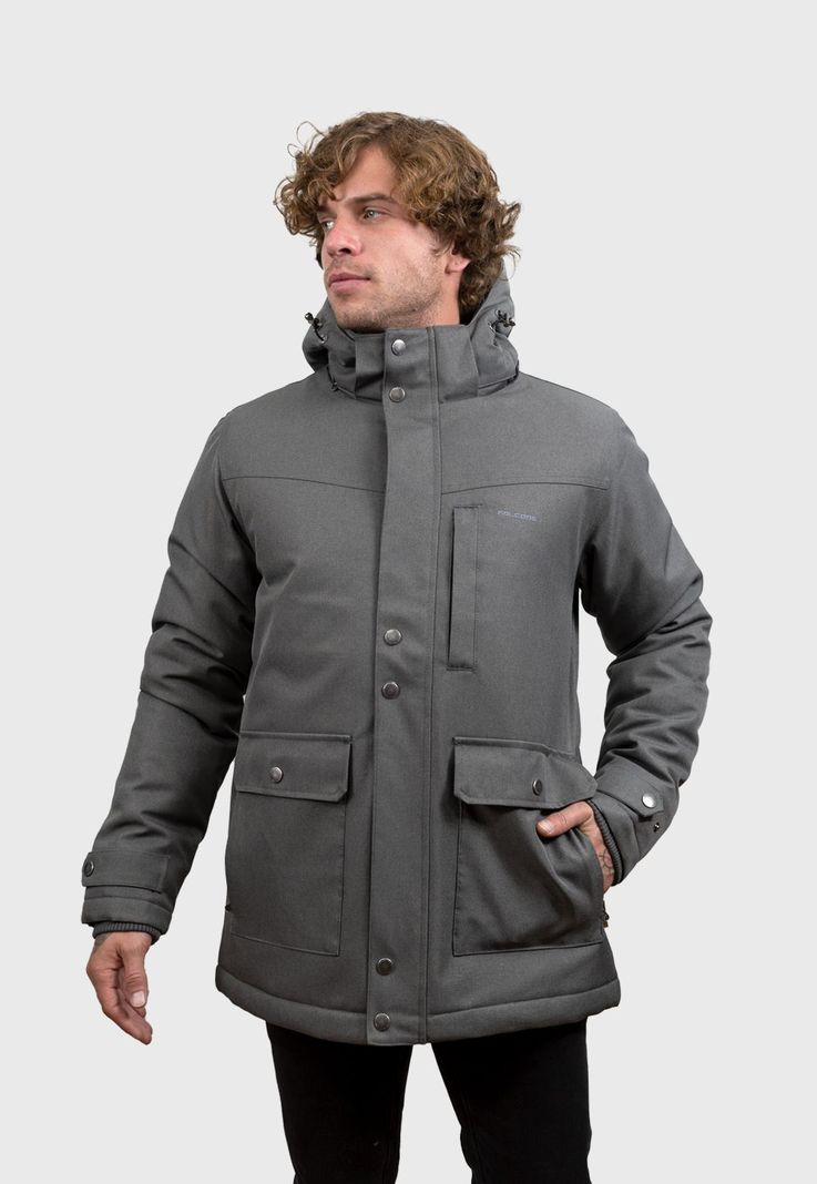 Chaqueta Impermeable 3M Expedition V2 Hombre Falcone -0