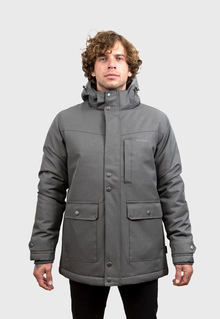 Chaqueta Impermeable 3M Expedition V2 Hombre Falcone -1