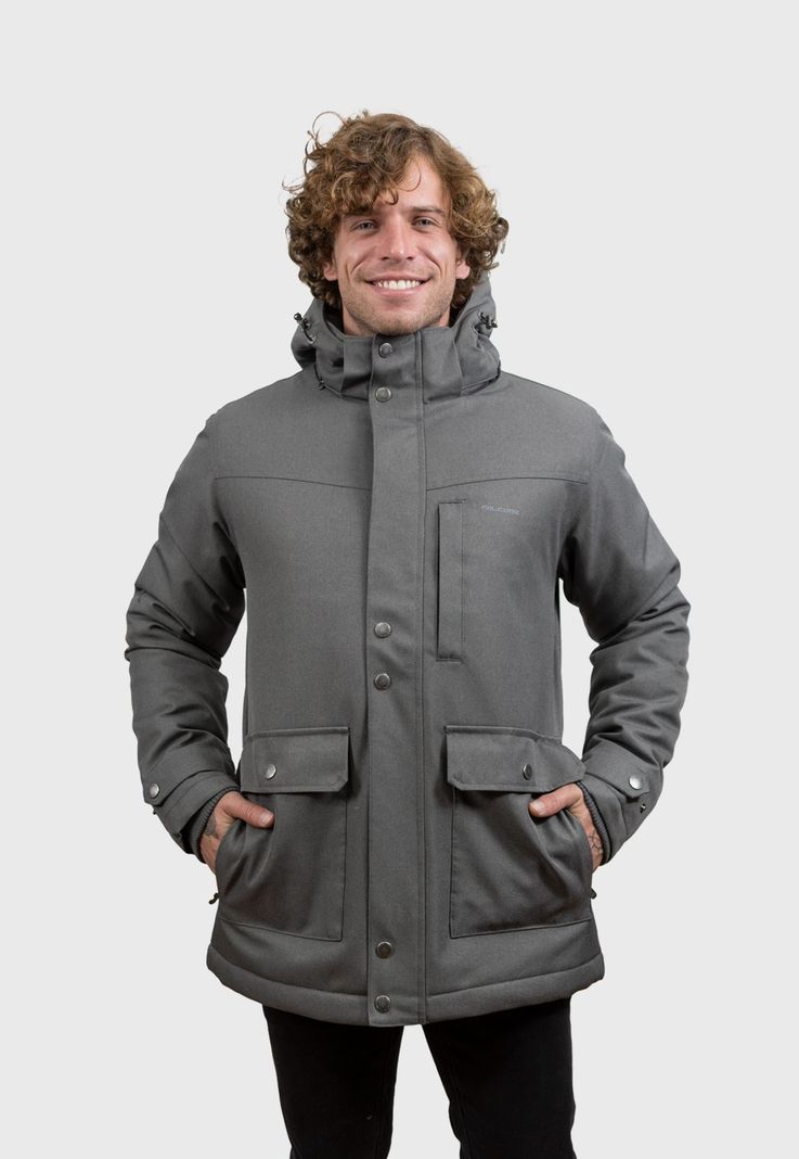 Chaqueta Impermeable 3M Expedition V2 Hombre Falcone -2