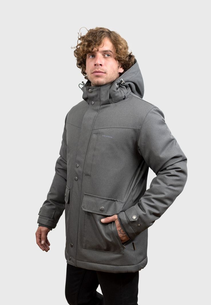 Chaqueta Impermeable 3M Expedition V2 Hombre Falcone -3