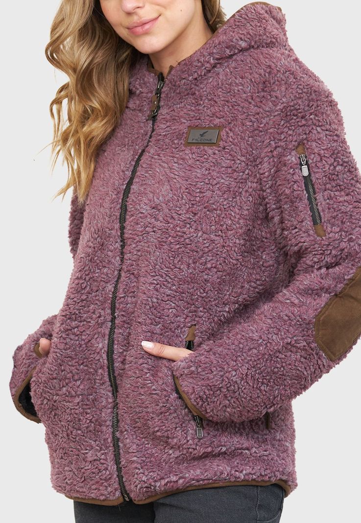Chaqueta Chiporro Clásica V5 Mujer Falcone -4