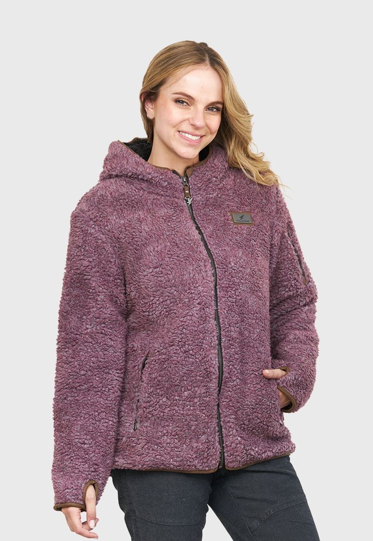 Chaqueta Chiporro Clásica V5 Mujer Falcone -1