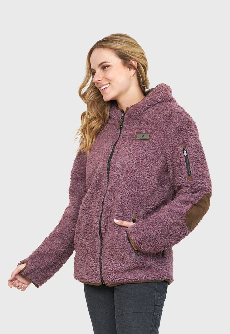 Chaqueta Chiporro Clásica V5 Mujer Falcone -3