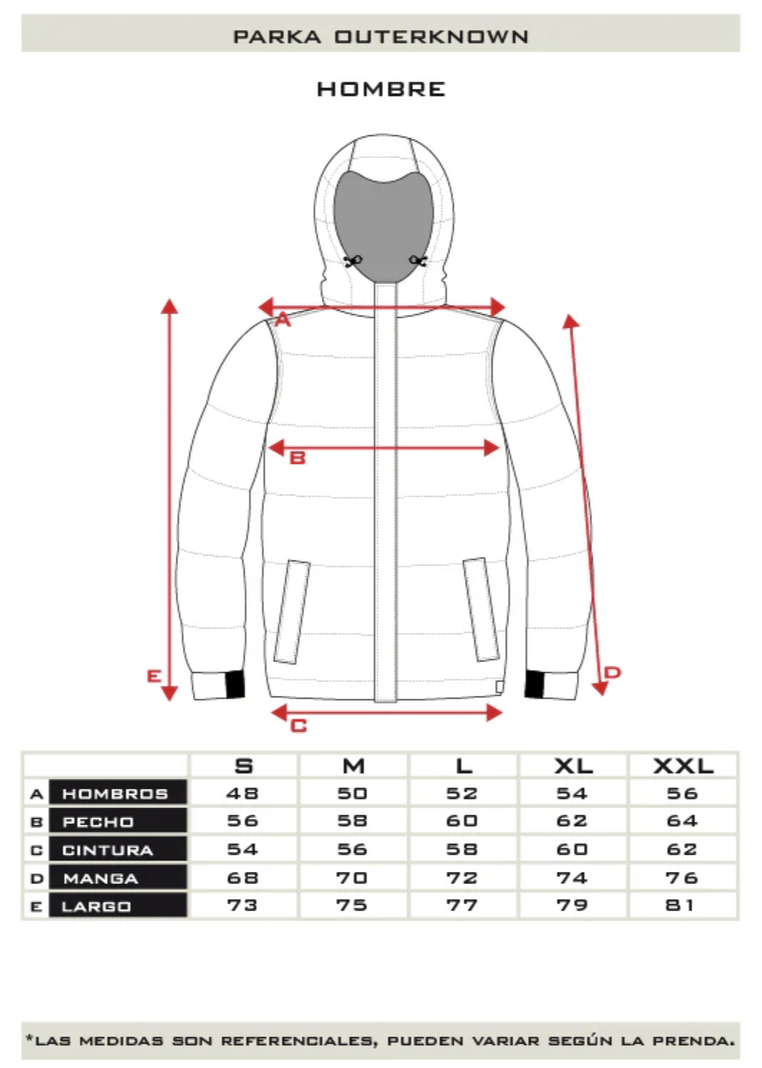 Parka Outerknown Hombre Falcone-6