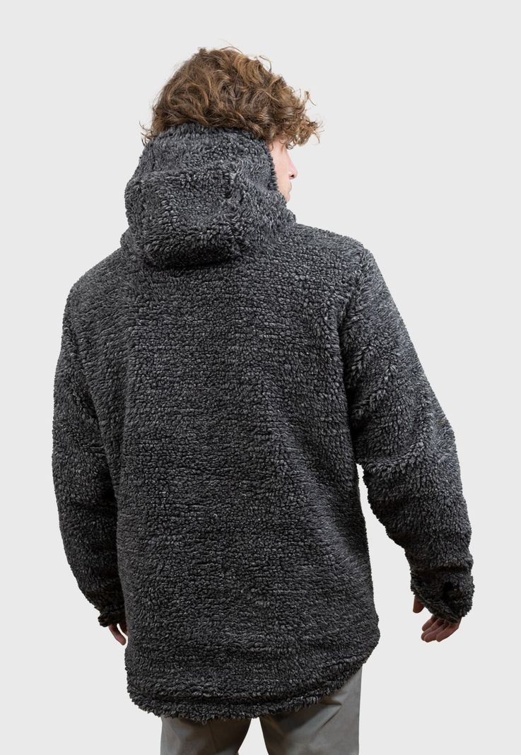 Chaqueta Canvas Reversible Woodstone V2 Hombre Falcone -5