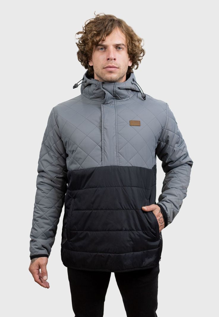 Parka Coldwind Hombre Falcone -0