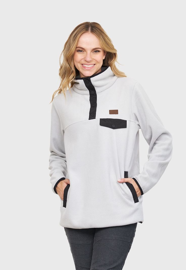 Polerón Polar Journey Mujer Falcone -0