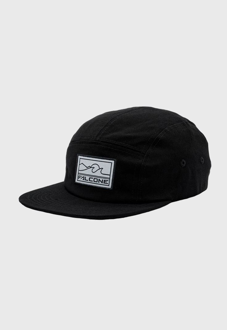 Gorro Canvas 5 Panel Trail V2 Falcone