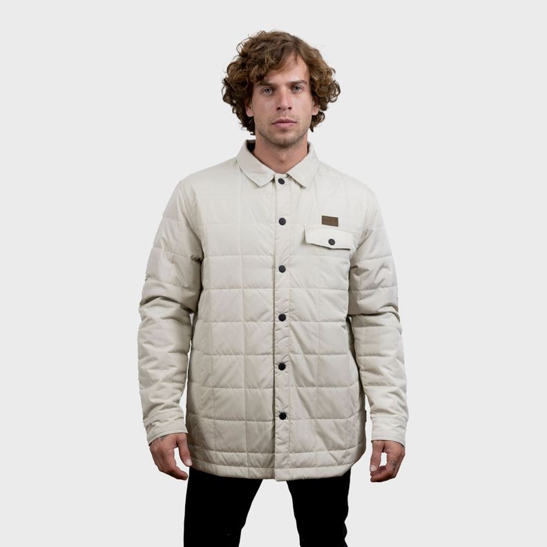 Chaqueta Parka Landing Zone Hombre Falcone -0