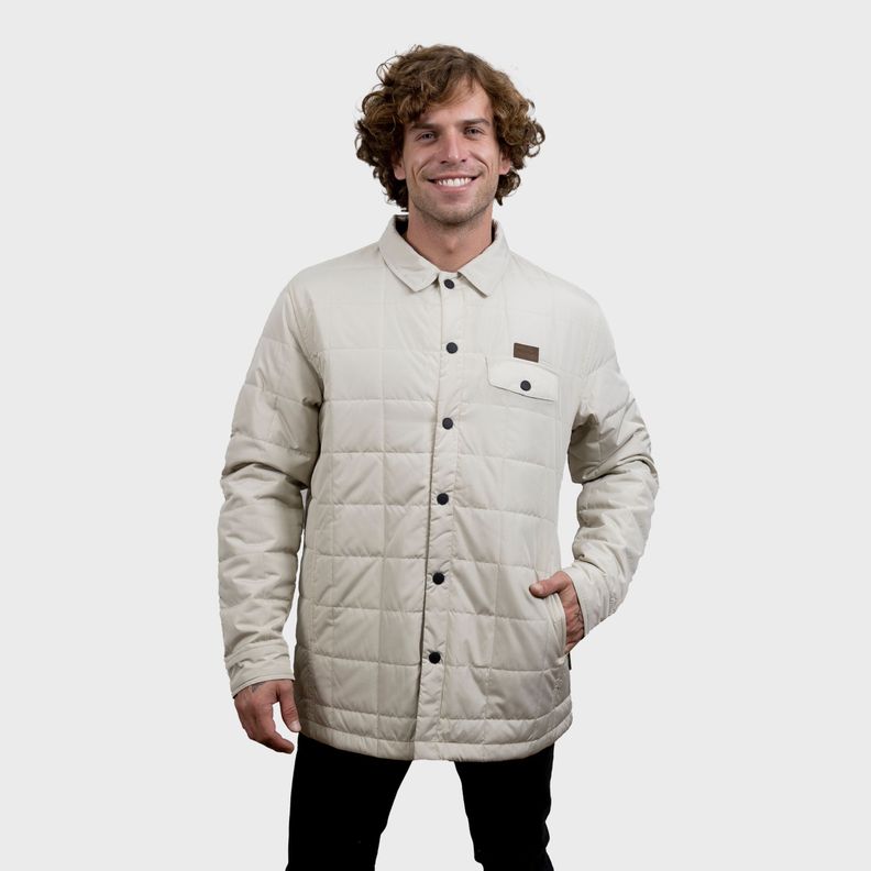 Chaqueta Parka Landing Zone Hombre Falcone -1