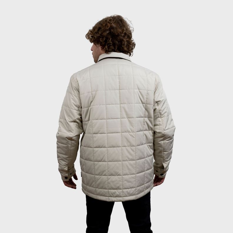 Chaqueta Parka Landing Zone Hombre Falcone -3