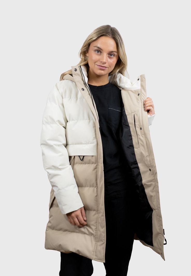 Parka Venturesome Mujer Falcone-0