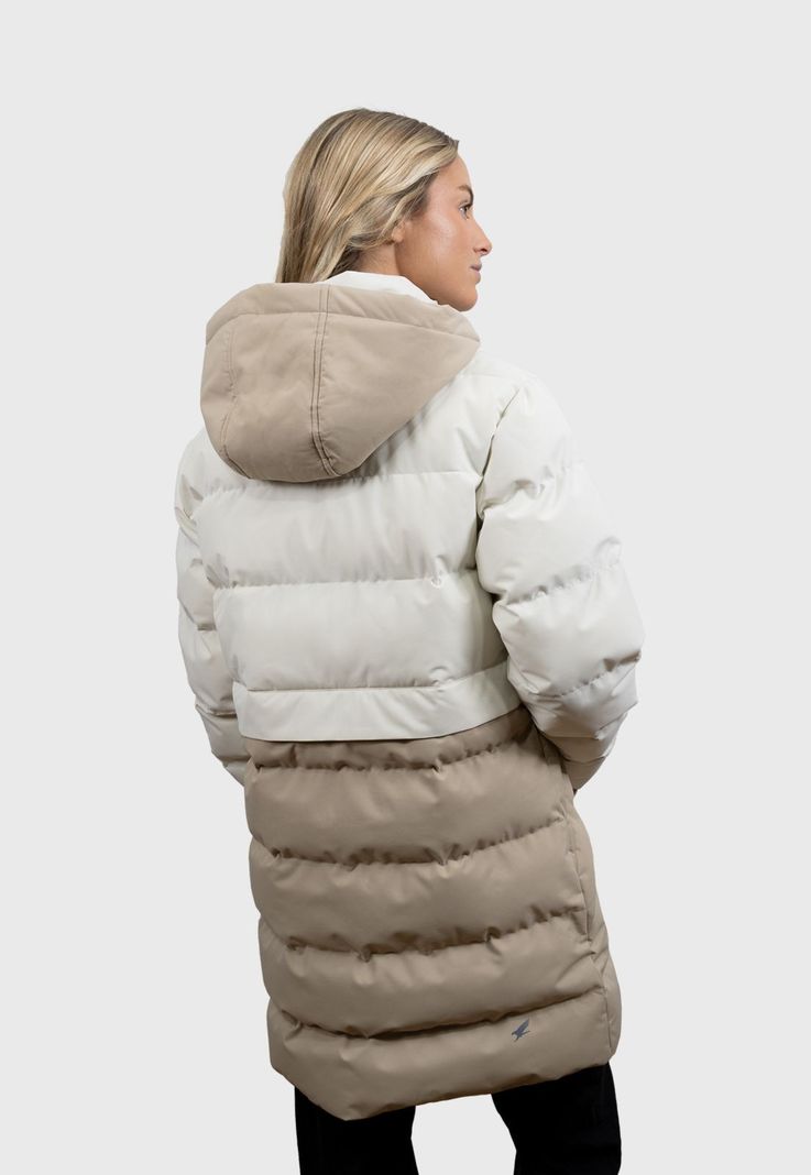 Parka Venturesome Mujer Falcone-4