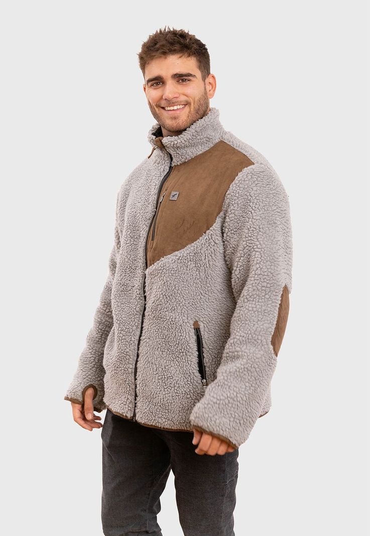 Chaqueta Chiporro Lumber Hombre Falcone-1