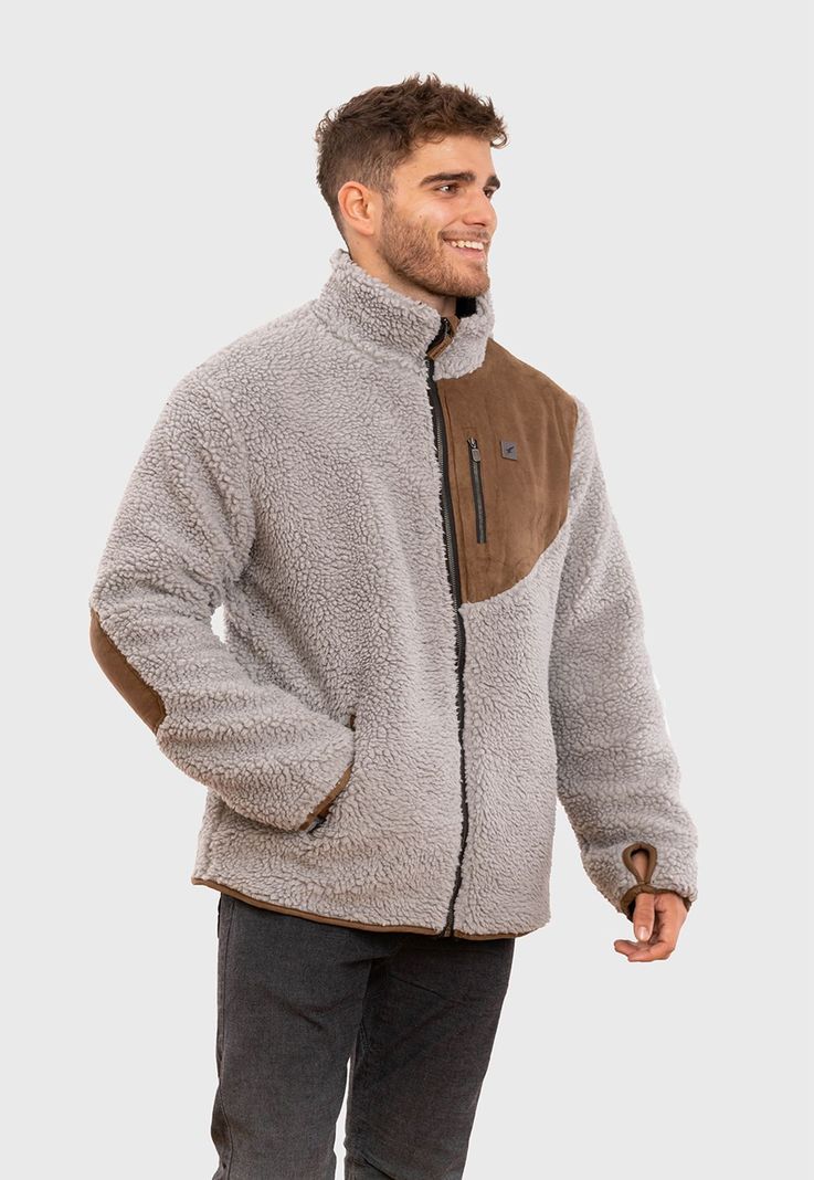 Chaqueta Chiporro Lumber Hombre Falcone-2
