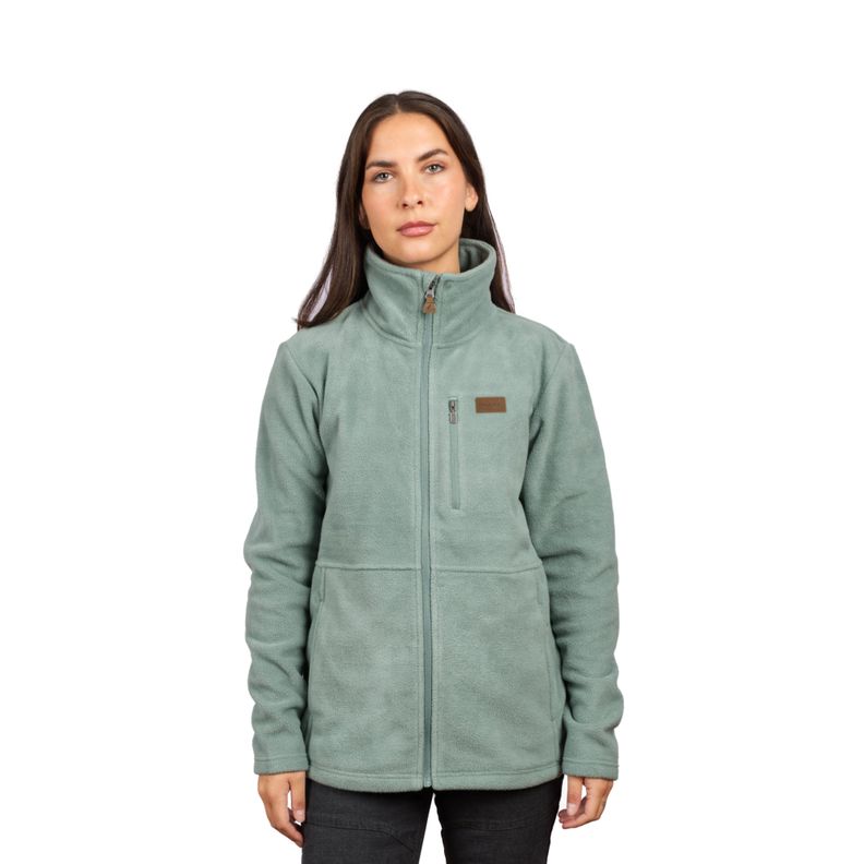 Polerón Polar Senda Mujer Falcone-0