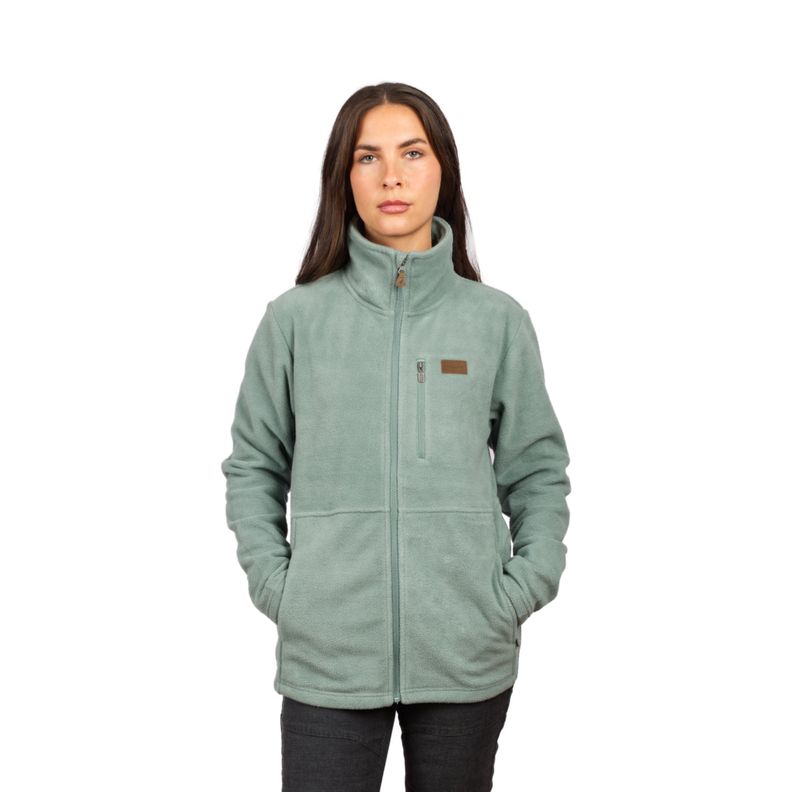 Polerón Polar Senda Mujer Falcone-1