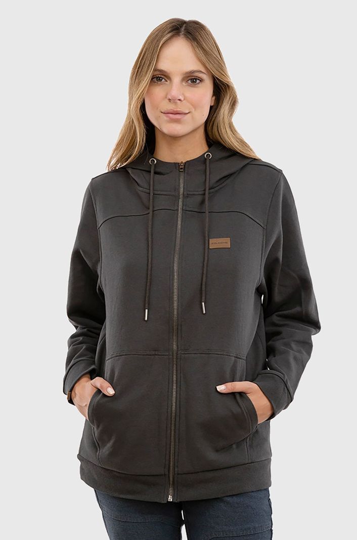 Polerón All Day Classic Mujer Falcone-1