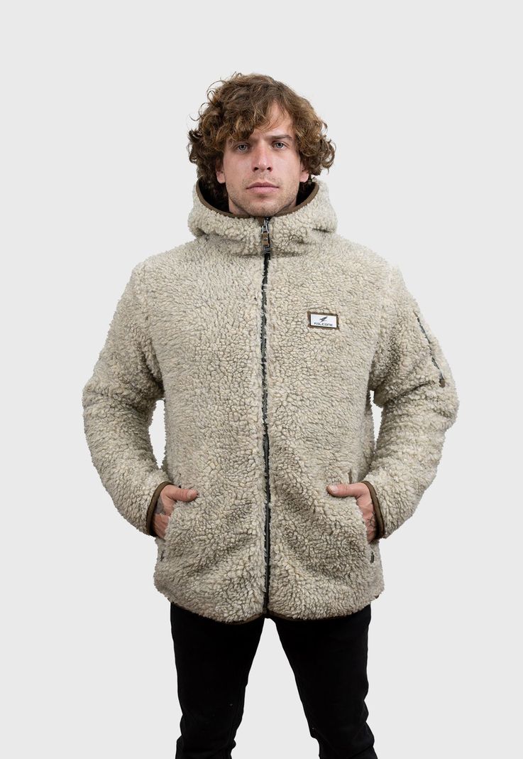 Chaqueta Chiporro Clásica V6 Hombre Falcone-1