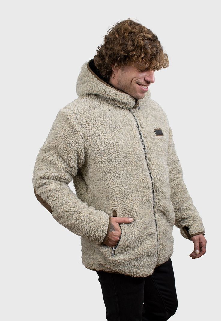 Chaqueta Chiporro Clásica V6 Hombre Falcone-4