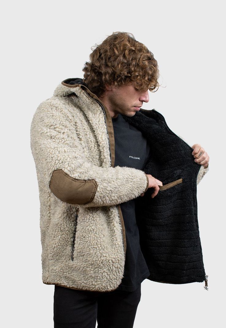 Chaqueta Chiporro Clásica V6 Hombre Falcone-5