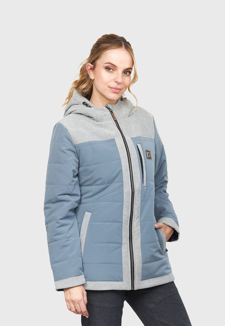 Chaqueta All Trails Mujer Falcone -1