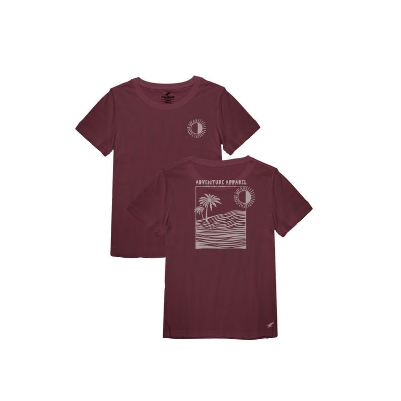 Polera Orgánica Sunset Mujer Falcone-2
