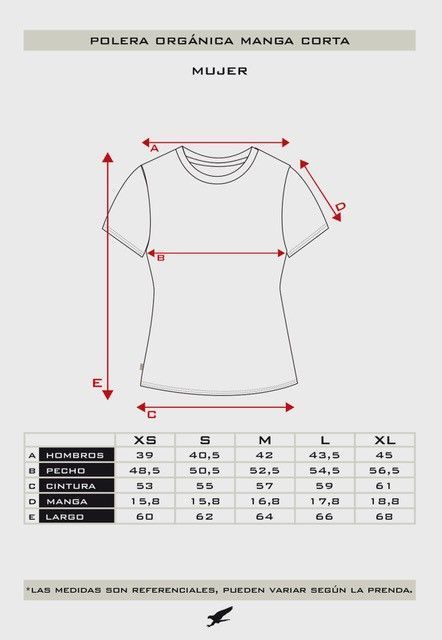 Polera Orgánica Sunset Mujer Falcone-3
