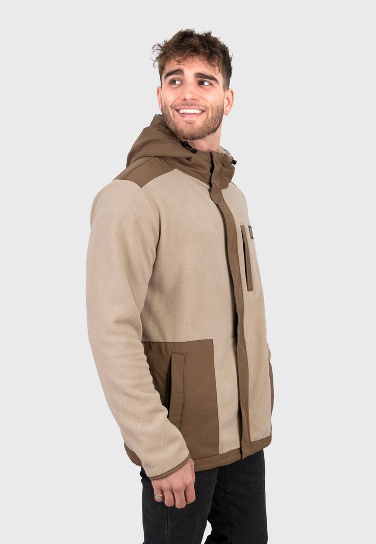 Chaqueta Polar Journey Hombre Falcone -2