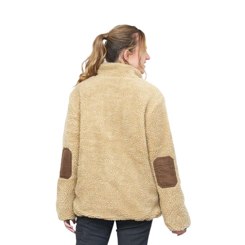 Chaqueta Chiporro Lumber Mujer Falcone-2