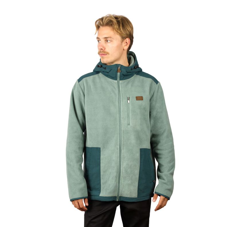 Chaqueta Polar Journey V2 Hombre Falcone-0