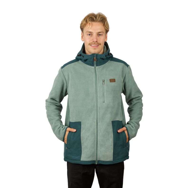 Chaqueta Polar Journey V2 Hombre Falcone-1