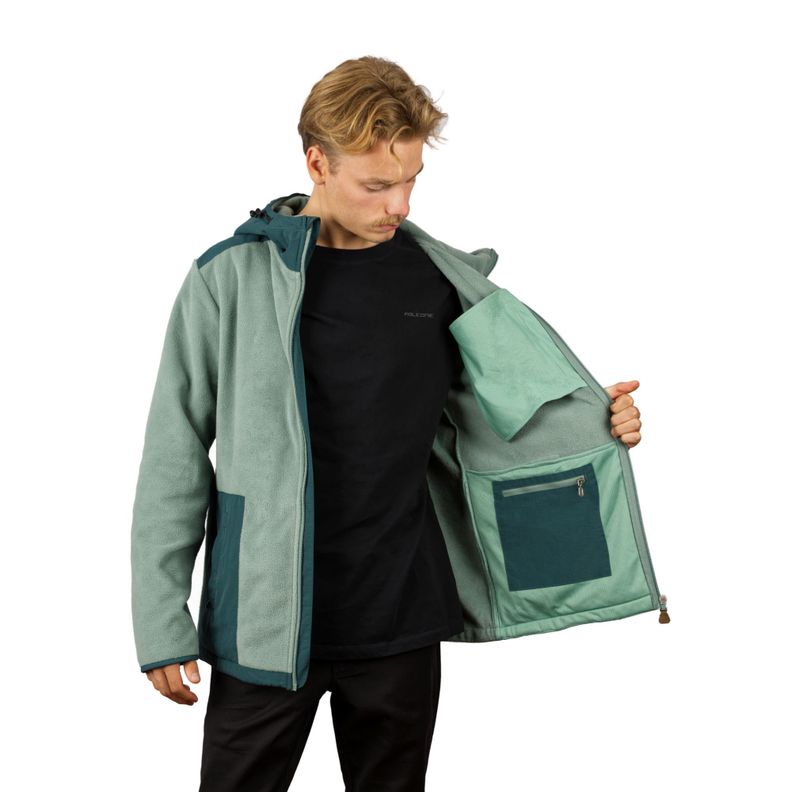 Chaqueta Polar Journey V2 Hombre Falcone-2