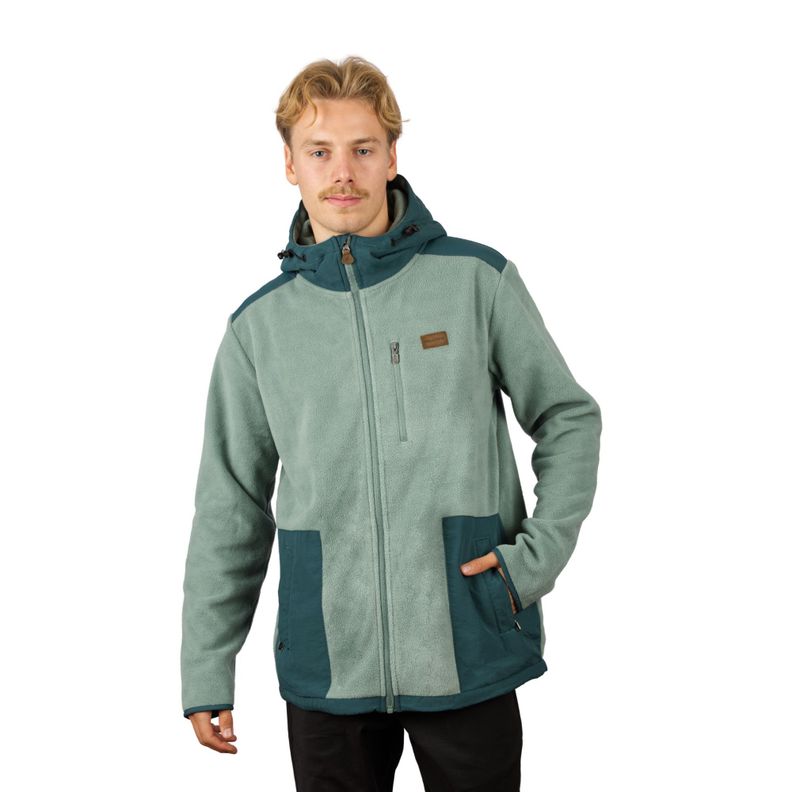 Chaqueta Polar Journey V2 Hombre Falcone-3