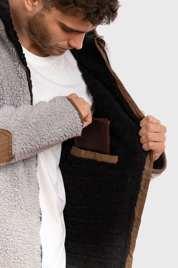 Chaqueta Chiporro Clásica V5 Hombre Falcone-3