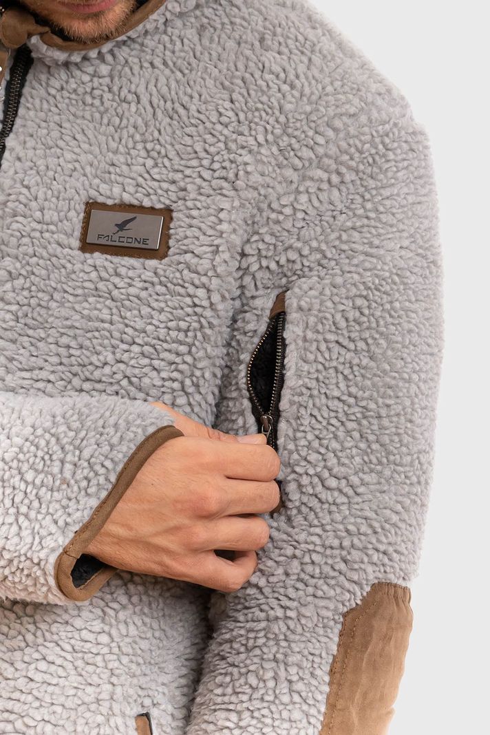 Chaqueta Chiporro Clásica V5 Hombre Falcone-4