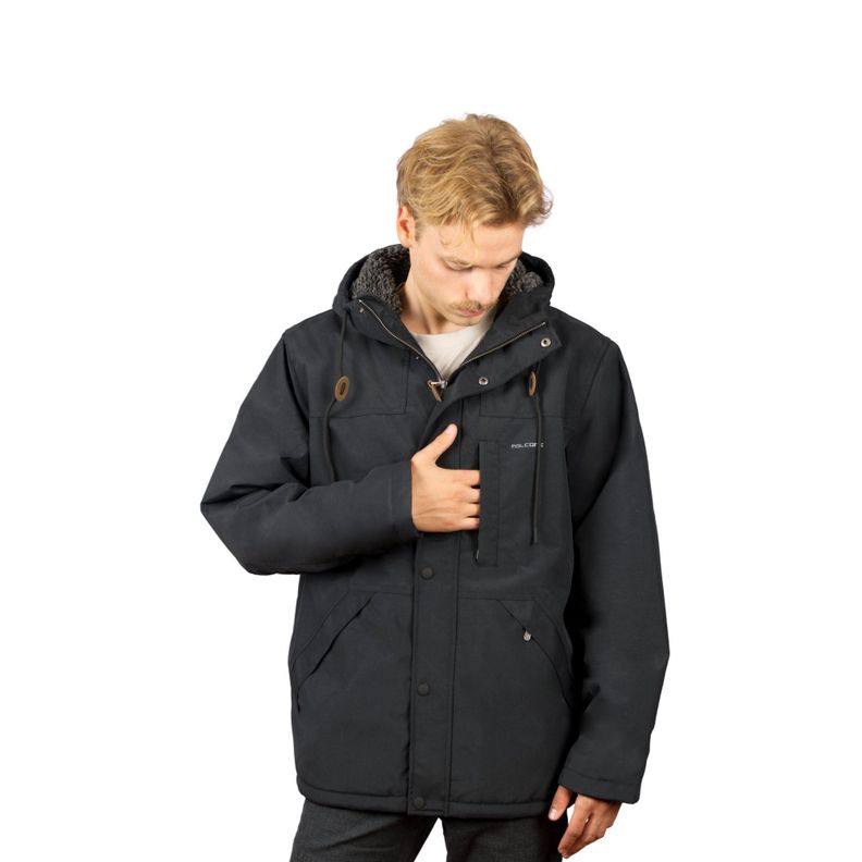 Chaqueta Impermeable Chiporro Unexplored V2 Hombre Falcone-2