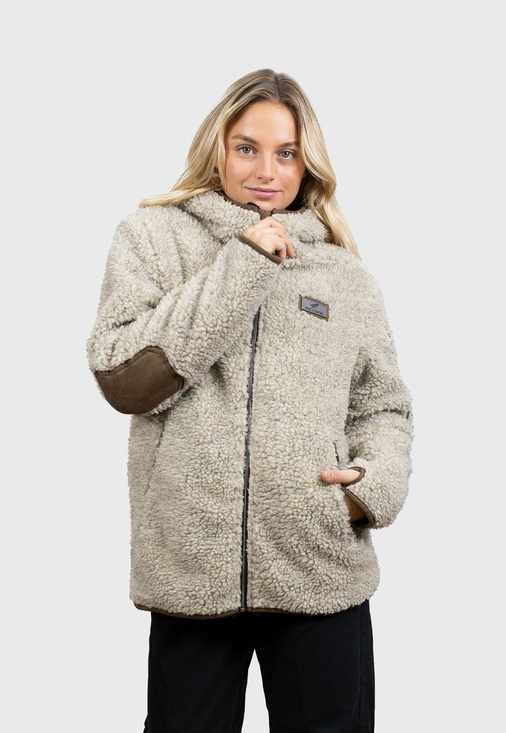 Chaqueta Chiporro Clásica V6 Mujer Falcone-1