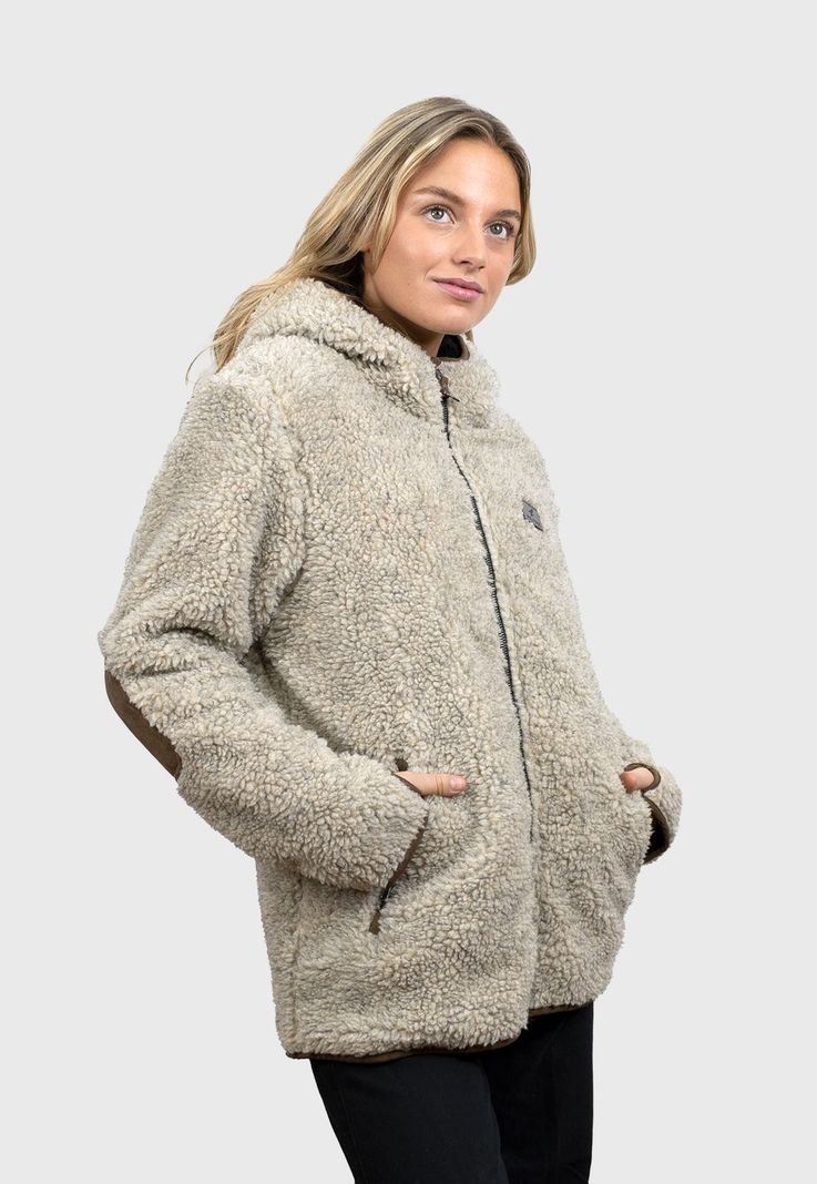 Chaqueta Chiporro Clásica V6 Mujer Falcone-2