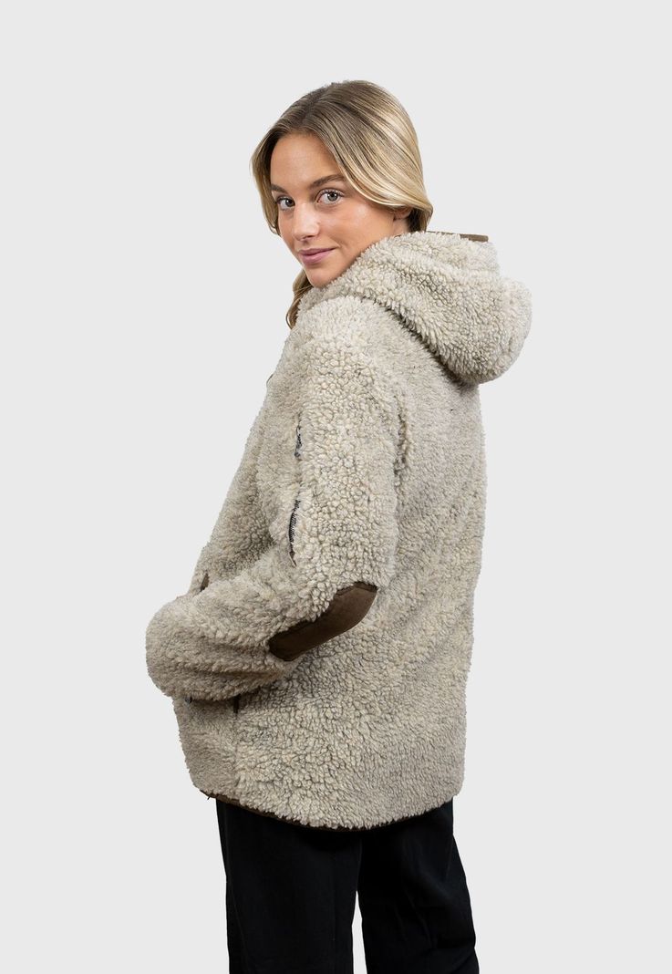 Chaqueta Chiporro Clásica V6 Mujer Falcone-3