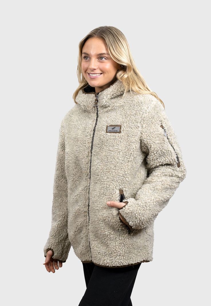 Chaqueta Chiporro Clásica V6 Mujer Falcone-4